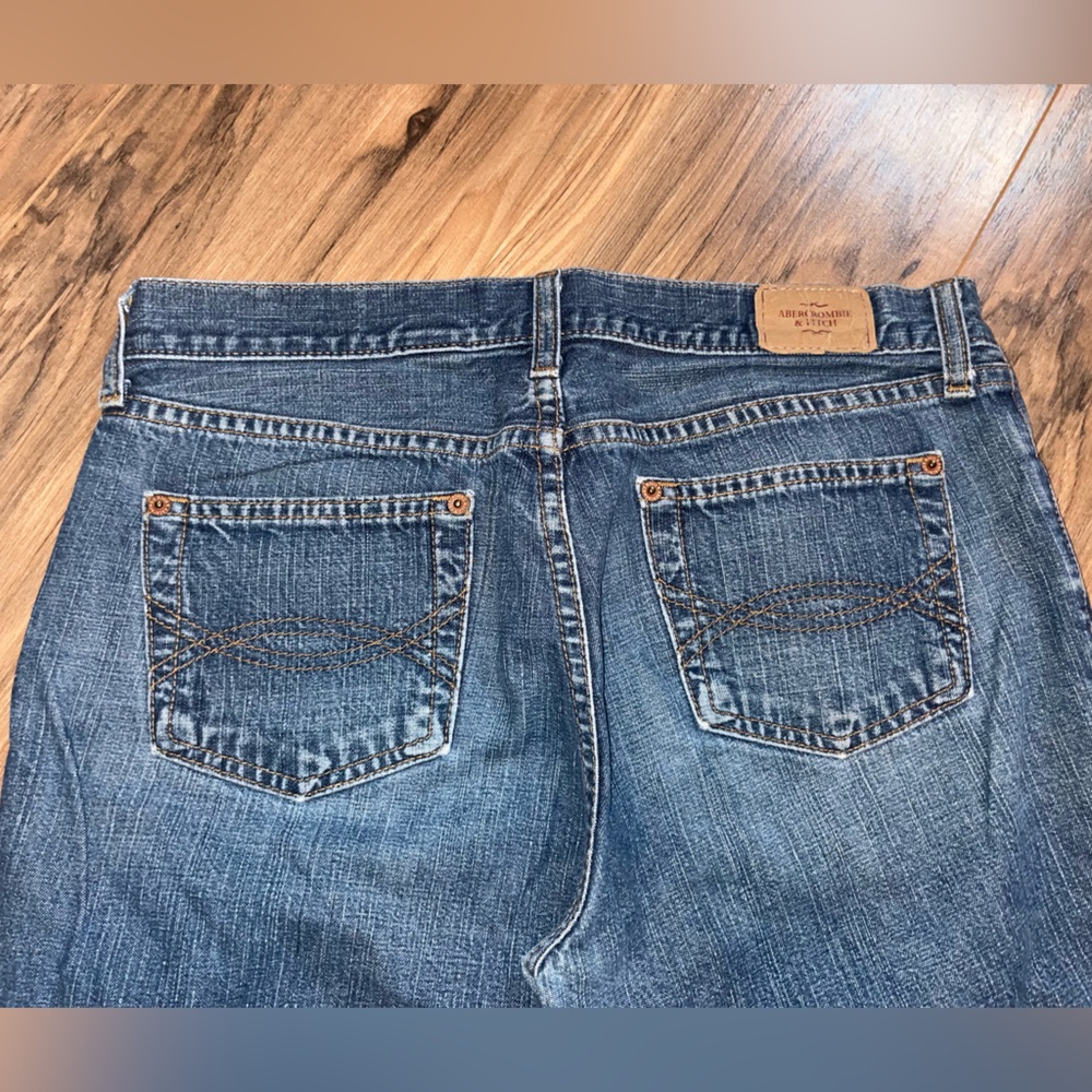 Abercrombie & Fitch Jeans - Picture 5 of 6
